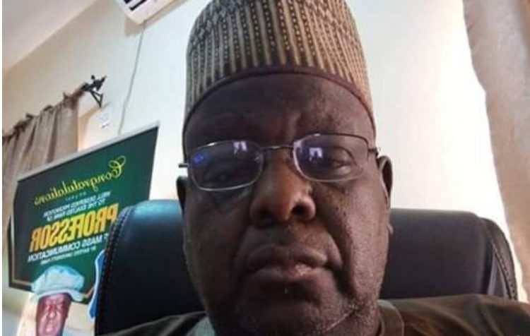 JUST IN: Another prominent professor dies in Kano