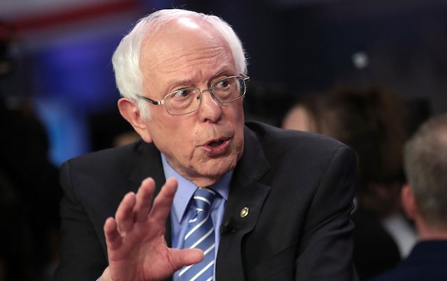 BREAKING: Bernie Sanders quits U.S. presidential race