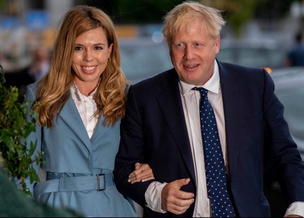 British Prime Minister, Boris Johnson welcomes fifth child with fiancee