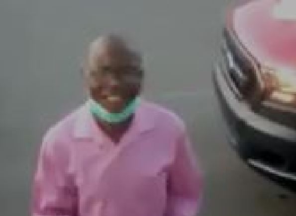 Video of the day: Ekiti man refuses son entry into his house after returning from Lagos over COVID-19 fears