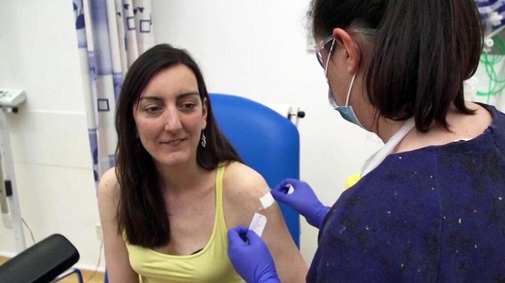 FACK CHECK: False! UK COVID-19 Vaccine trial volunteer Elisa Granato Not Dead [Video]