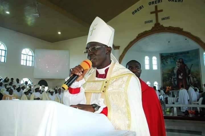 COVID-19 lockdown: What God revealed to me - Anglican Bishop