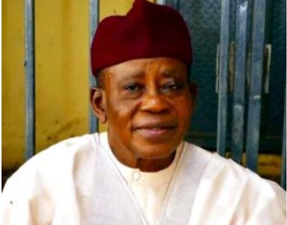 First civilian governor of Borno, Mohammed Goni passes on