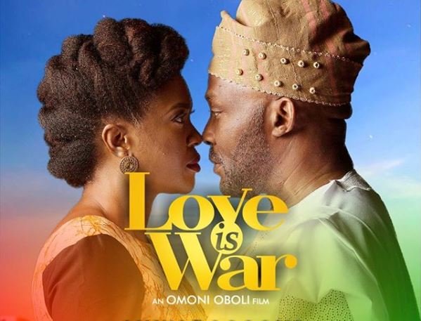 Omoni Oboli S Love Is War Set For Premature Netflix Release Thenewsguru