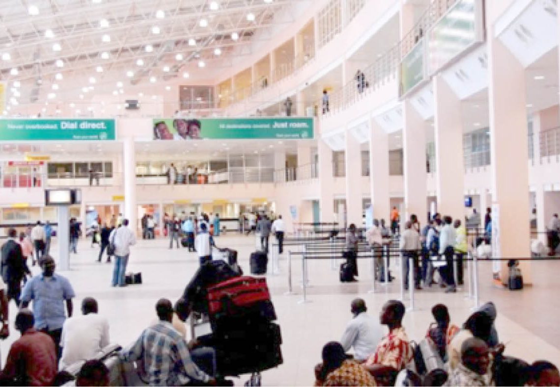 Presidency earlier raises alarm over refusal of Reps to be screened at Airports