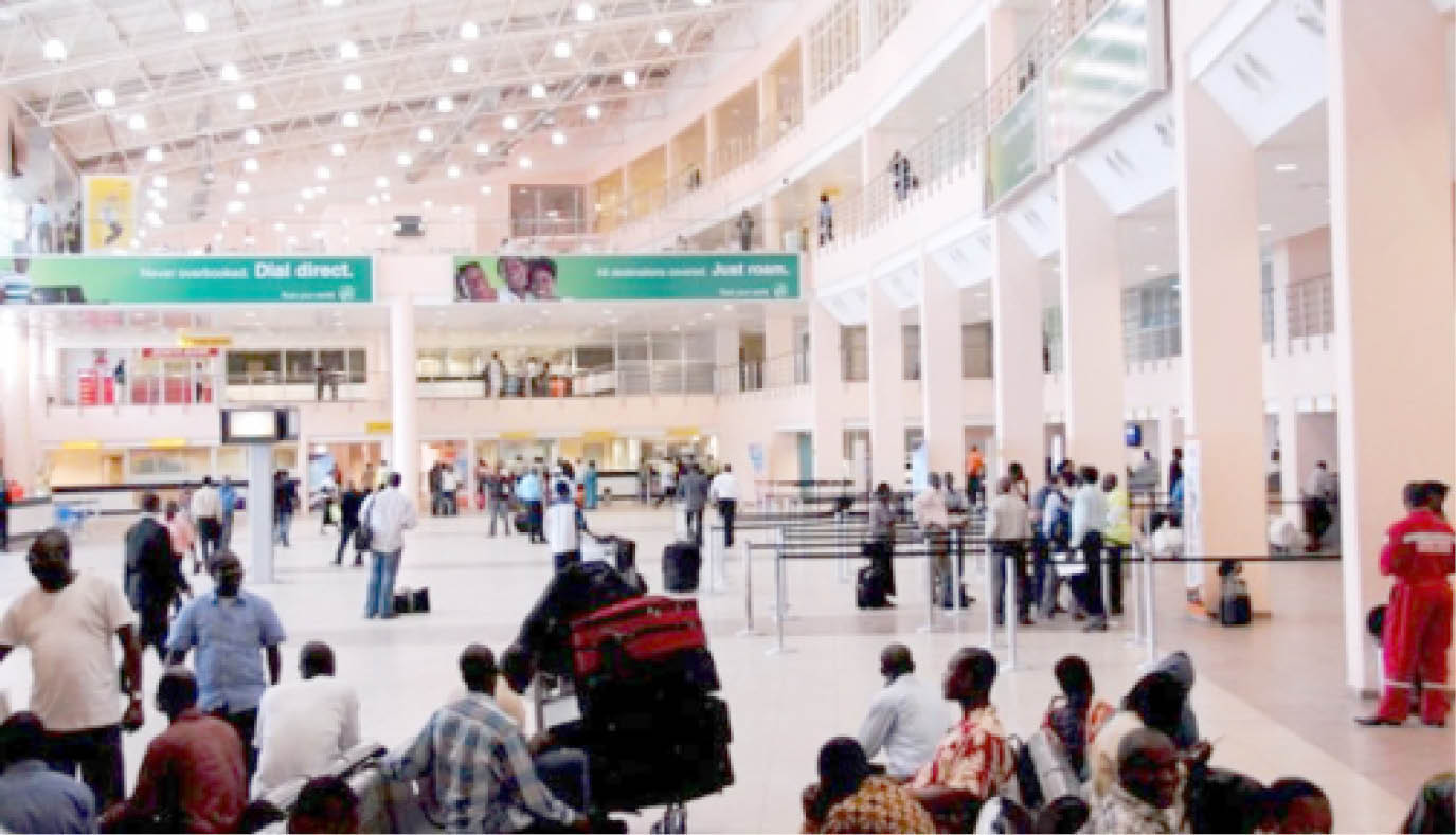 Presidency earlier raises alarm over refusal of Reps to be screened at Airports