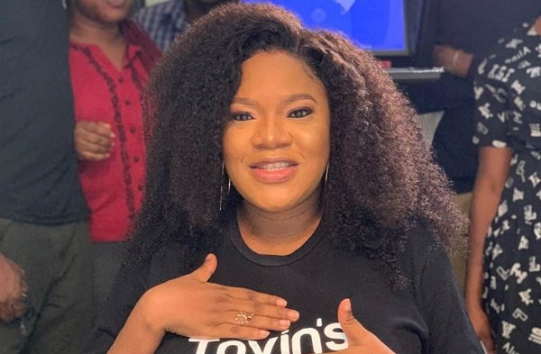 Stop reading meaning to everything, Toyin Abraham urges fans