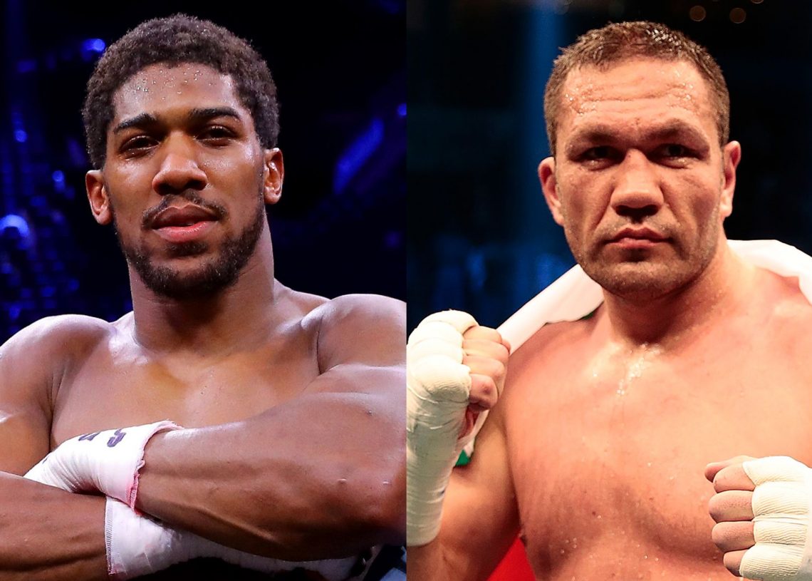 Pulev to Anthony Joshua: You either fight or vacate world champion title