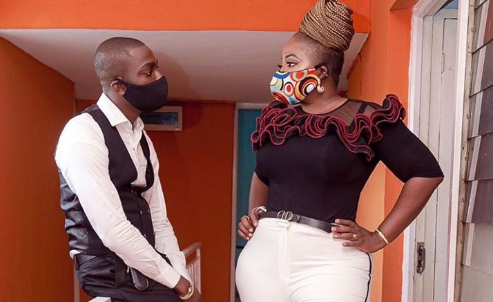 You can insult me but not my man, Anita Joseph warns abusive fans
