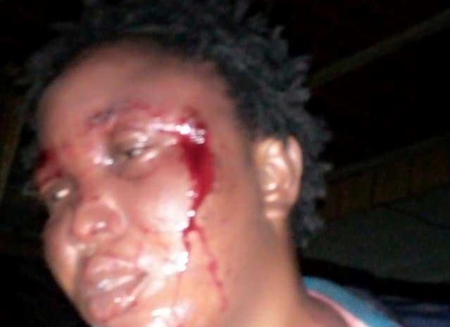 Man beats wife to stupour, brags about it on social media