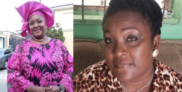 JUST IN: Nollywood loses another veteran actress