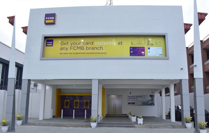 FCMB speaks on customer who collapsed while using ATM, dismisses COVID-19 insinuations