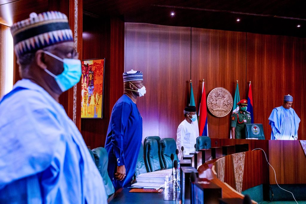 FEC returns life to the DSO, By Okoh Aihe