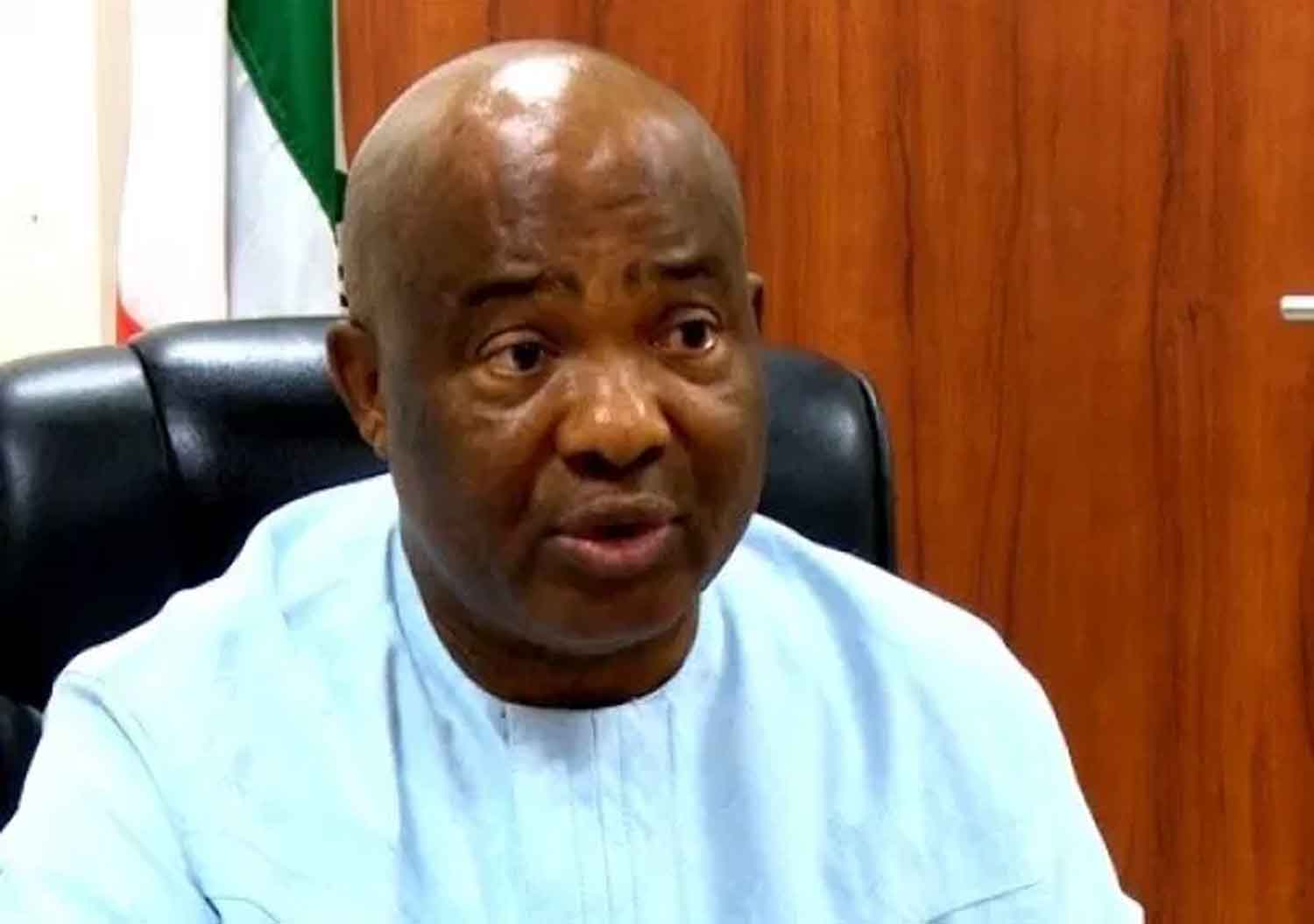 Opposition politicians, criminals behind security crisis in Imo – Uzodinma