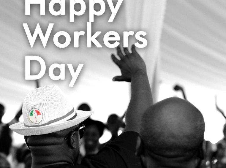 May Day: Rep Ogbeide-Ihama praises healthcare workers in frontline of COVID-19