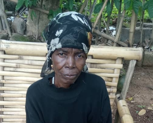 80-years-old widow escapes assassination in Ebonyi