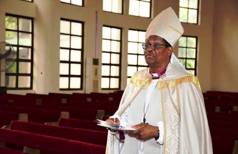 Anglican Primate urges FG to lift ban on religious activities
