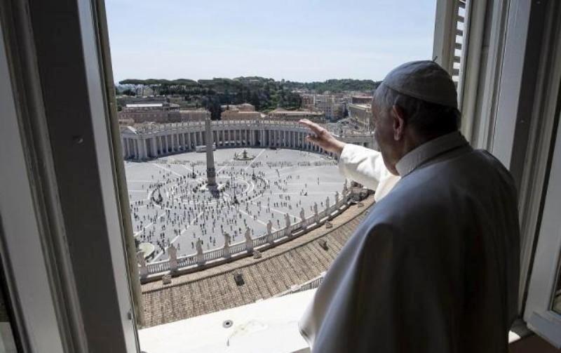 COVID-19: Pope Francis urges caution as countries ease lockdown