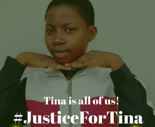 #JusticeForTina: Police arrest officer who killed 16-year-old girl, bus conductor in Lagos