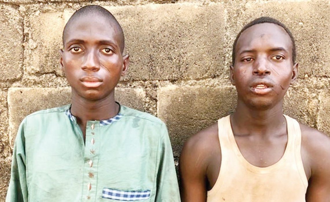 My father showed too much affection to my younger brother, I killed him in return - Suspect confesses
