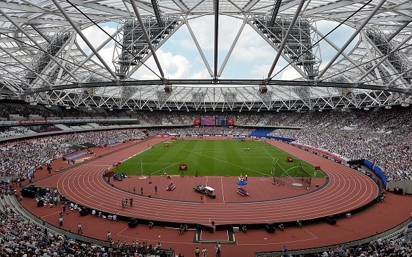 London Diamond League meeting cancelled over COVID-19 pandemic