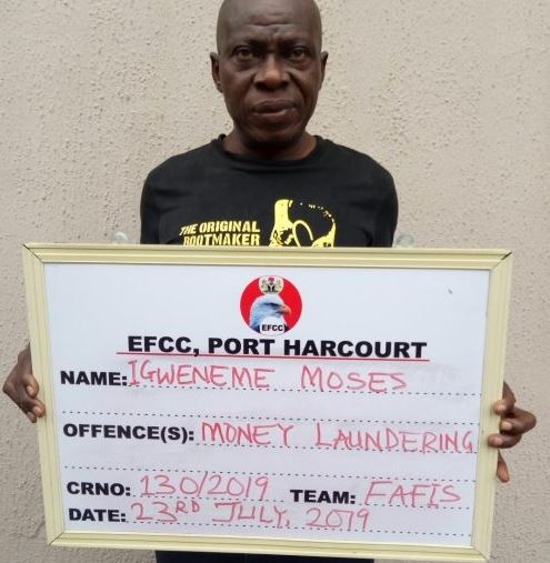 Scammer who committed romance fraud with daughter admits to crime 10 months after arraignment by EFCC