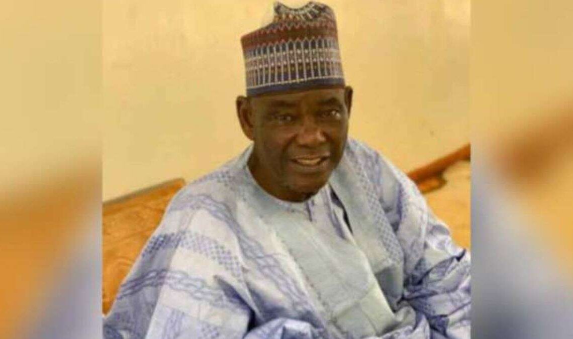 Ex-Sokoto governor, Garba Nadama is dead