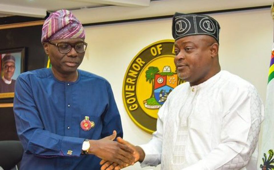 Lagos Assembly passes N1.758tr ‘Budget of Consolidation’ for 2022