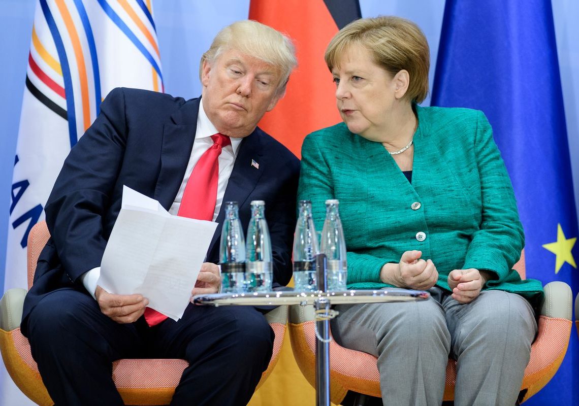 Germany rejects Trump’s plan to invite Russia into G7