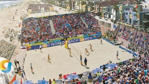COVID-19: World Beach Games moved from 2021 to 2023
