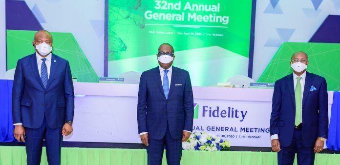 Fidelity Bank announces N6.6bn profits in Q1, reassures commitment to safety of stakeholders