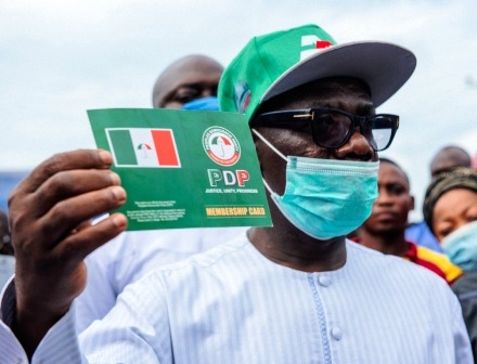 [TNG Analysis] Ondo 2020: Another wrong signal from APC as Agboola Ajayi shifts base to PDP