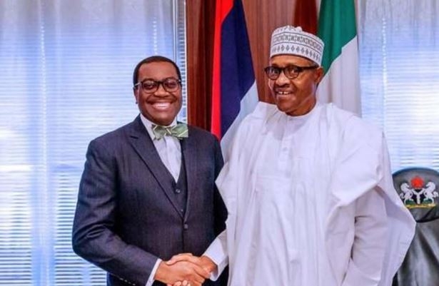 Buhari my Supporter-in-Chief, Defender-in-Chief - AfDB President Adesina