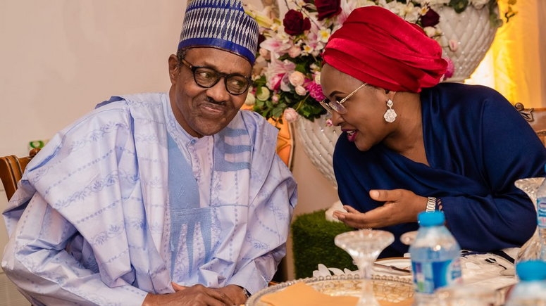 Why I publicly criticize my husband's government - Aisha Buhari