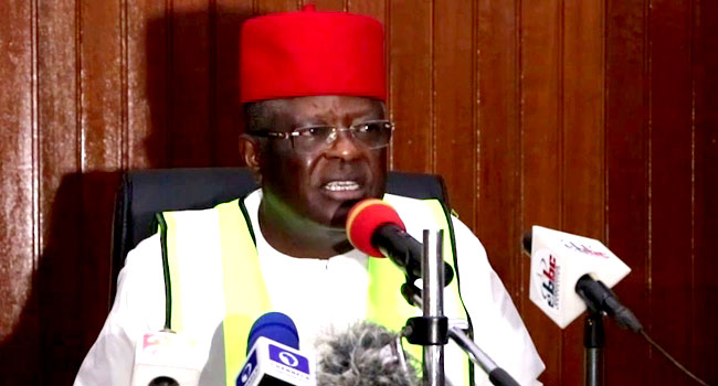 Unknown gunmen: Those causing unrest in S'East are known young men, women who should defend region - Umahi