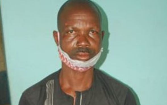 END TIME: Father sleeps with his daughters for seven years, blames it all on late wife