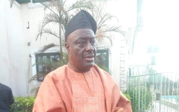 BREAKING: Okowa's Commissioner is dead