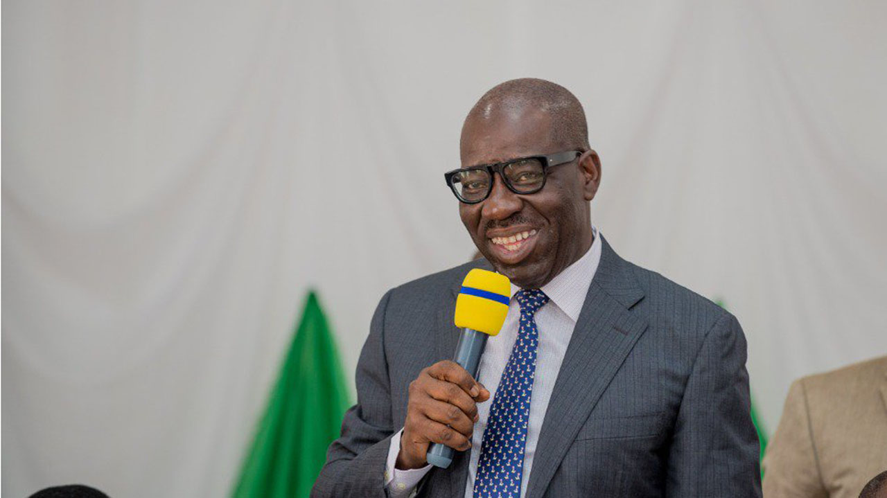Why Nigerian youths are not happy with political leaders – Obaseki