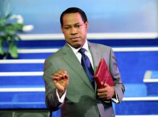 VIDEO: Pastor Chris fumes again over COVID-19 guidelines