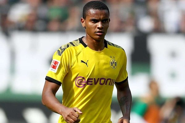 Dortmund’s Manuel Akanji fined for getting haircut without face masks