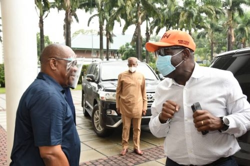 Edo 2020: Obaseki disqualified by someone without certificate - Wike