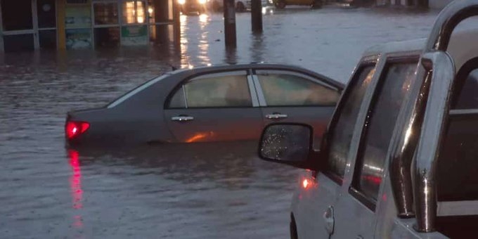 Flood: Five simple ways to get your submerged vehicle back on the road