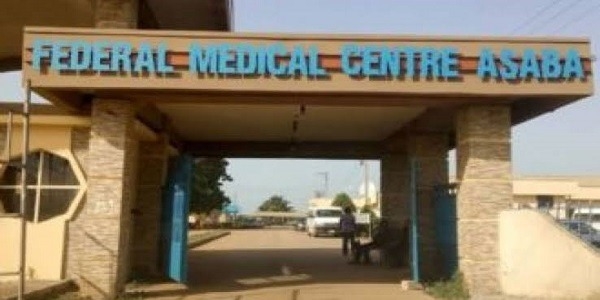 Danger! Seven unprotected men invade Delta isolation centre, evacuate 53-year-old COVID-19 patient to unknown destination