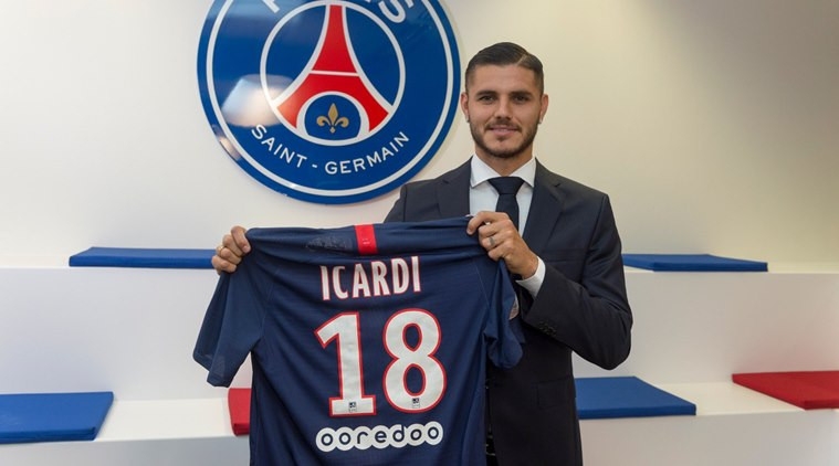 PSG signs Mauro Icardi on a permanent deal