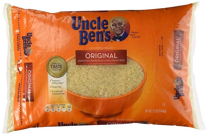 Uncle Ben's: Popular rice brand phases out identity