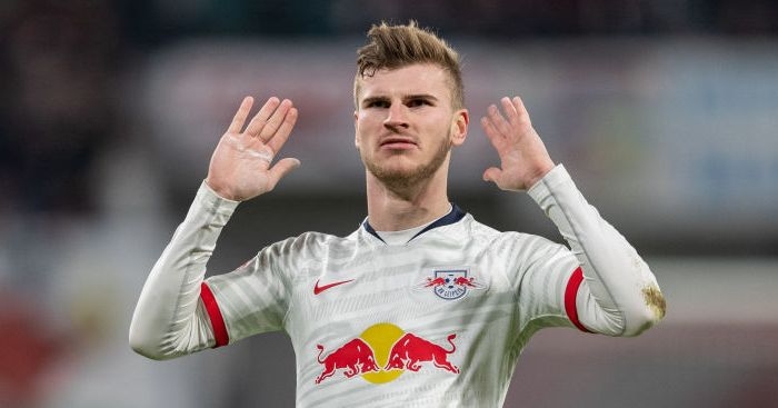 Leipzig without forward Werner for longer than initially expected