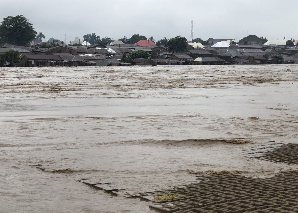 PHOTOS/VIDEOS: 30 feared missing in Gwagwalada flood after heavy downpour