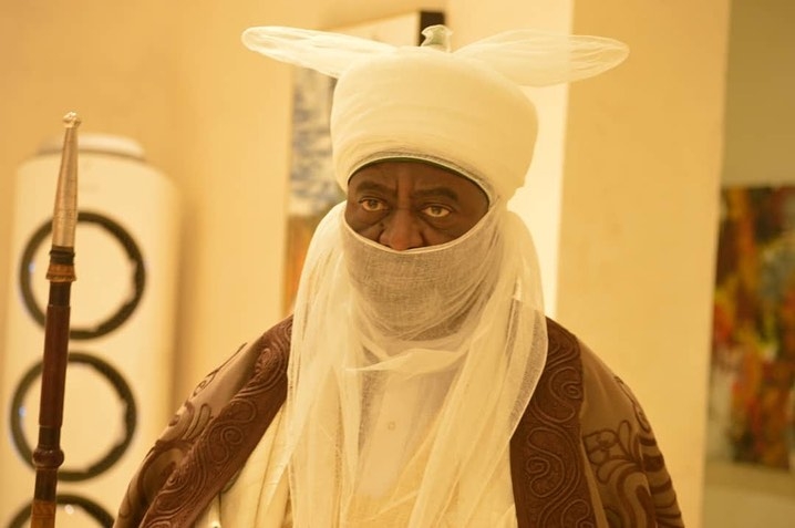 Emir of Kano, Aminu Ado-Bayero re-appoints chief deposed by father 17 years ago