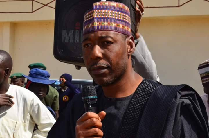 Stop comparing my achievements in Borno with that of other governors, Zulum warns supporters