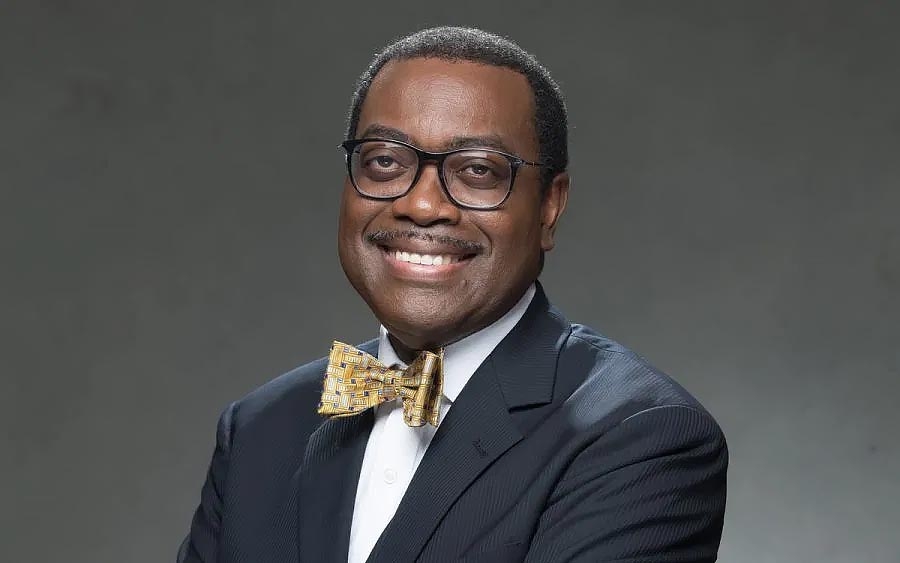 JUST IN: Adesina sworn-in for second term as AfDB President